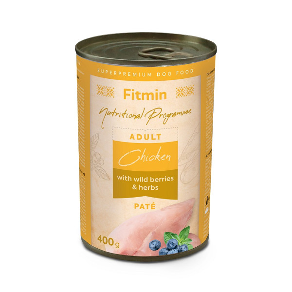 Fitmin kurczak - 400g
