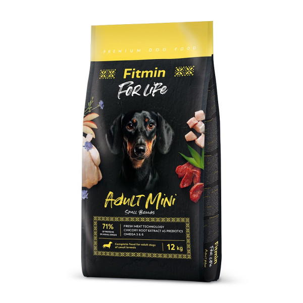 Fitmin dog For Life mini 12 kg