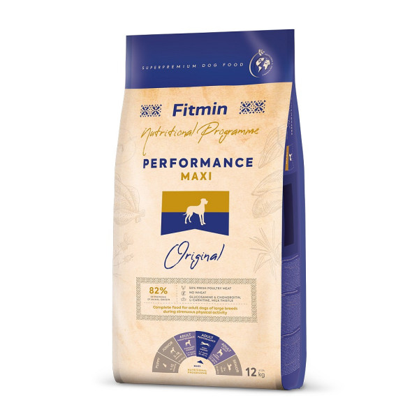 Fitmin maxi performance - 12kg