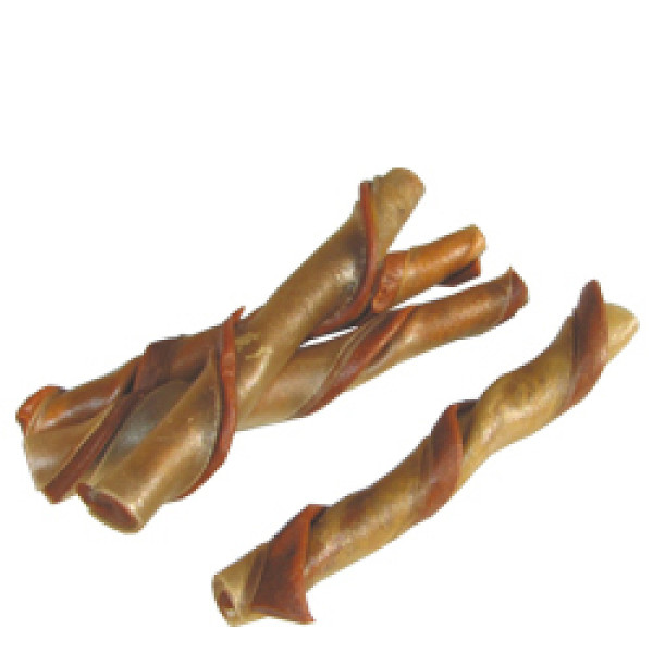 Rawhide-jerky paty.Rollstick 10cm/40sz