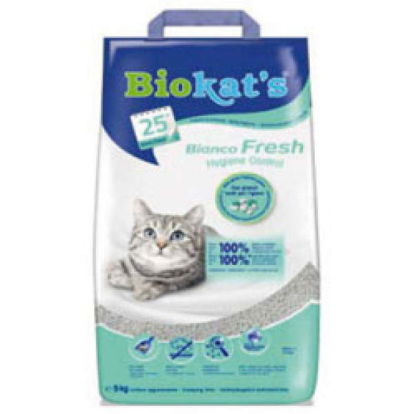 Żwirek Biocats Fresh 10kg