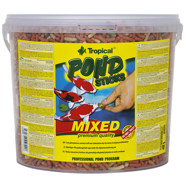 Pond Sticks Mixed 5l