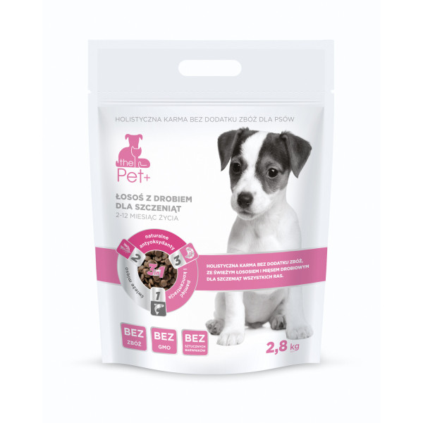 thePet+ Junior 2,8kg