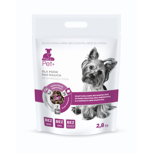 thePet+ adult mini 2,8kg
