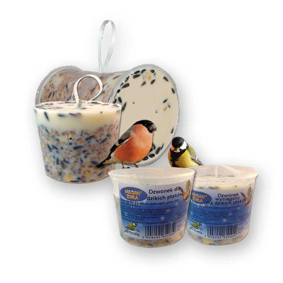 Dzwonki tłuszczowe - 16 szt.