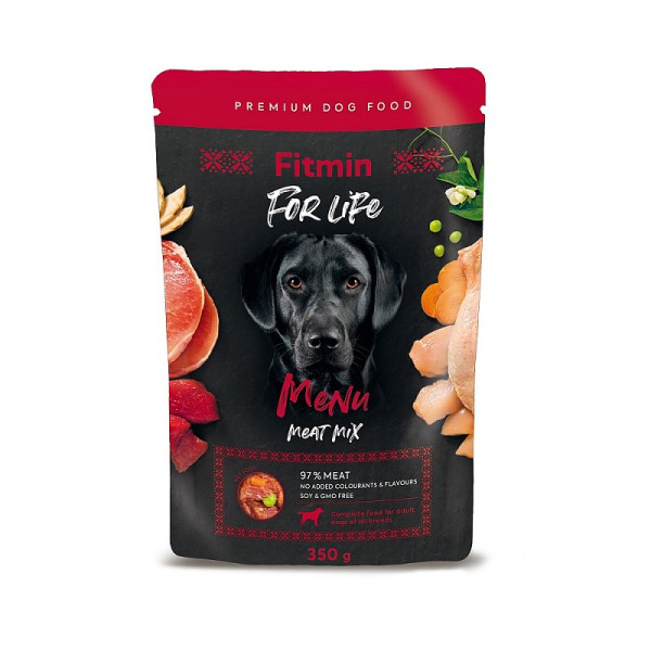 Fitmin dog For life - 350g