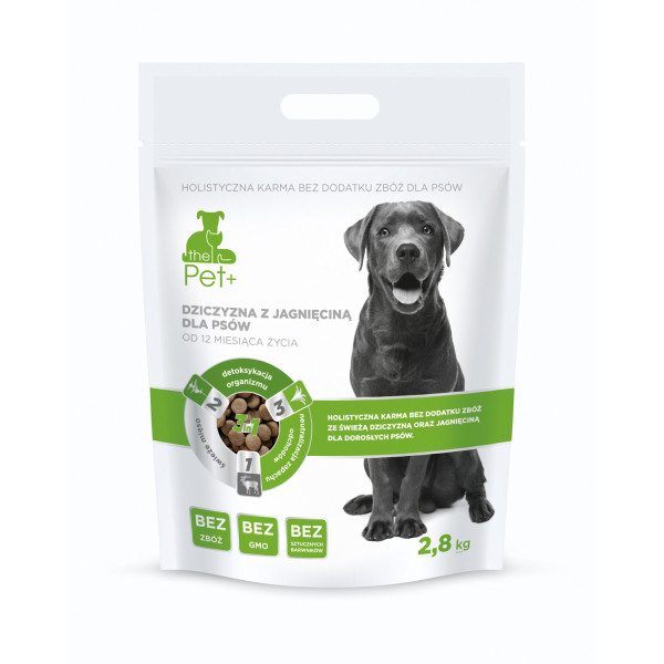 thePet+ adult - 2,8 kg