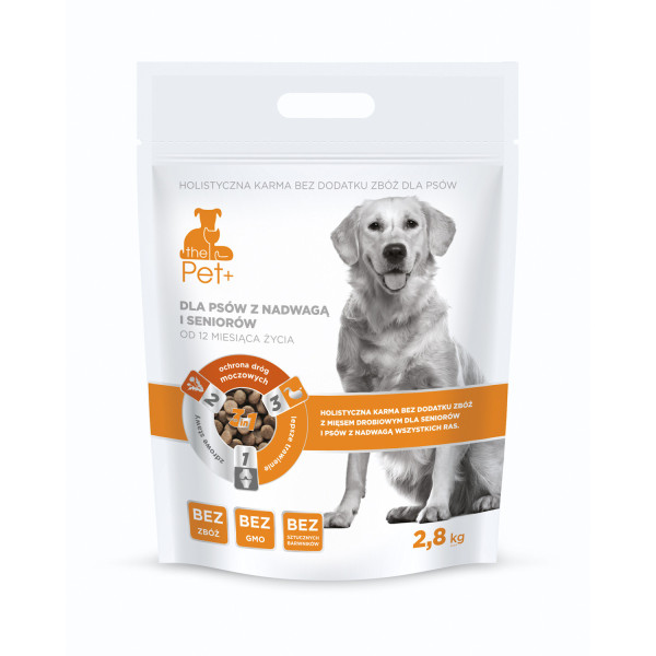thePet+ Light&Senior - 2,8 kg